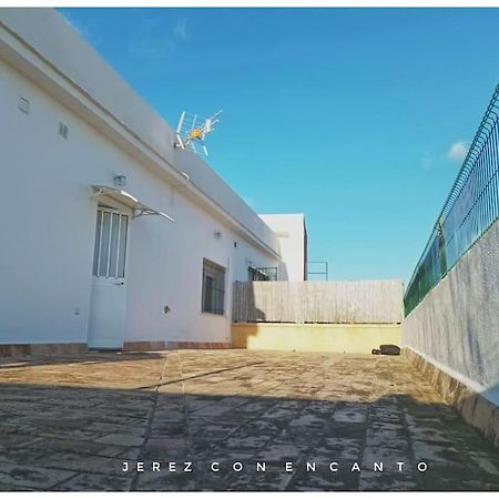 Appartamento Atico En Pleno Centro De Jerez Sin Ascensor Jerez de la Frontera Esterno foto