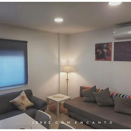Appartamento Atico En Pleno Centro De Jerez Sin Ascensor Jerez de la Frontera Esterno foto